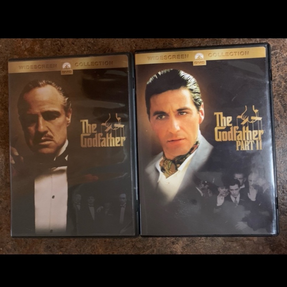 The Godfather DVD Collection